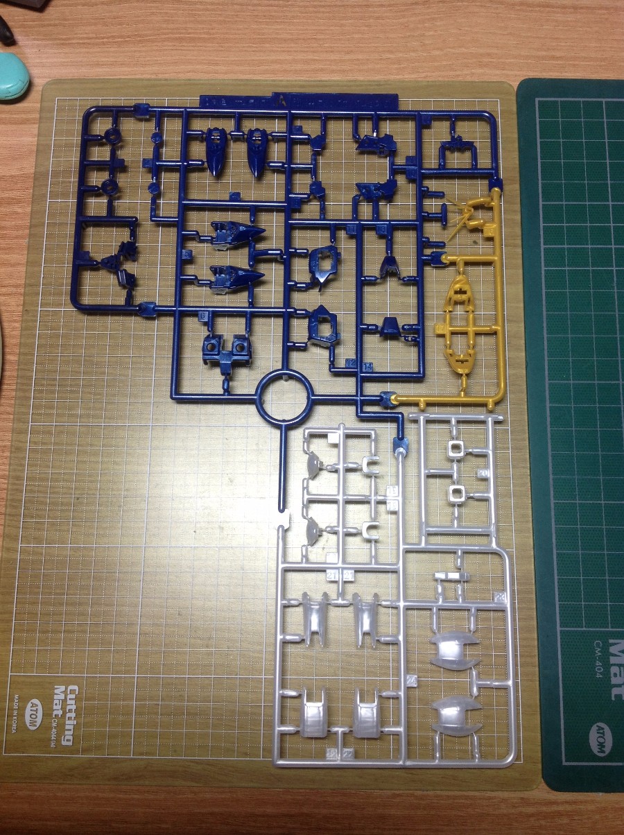 [RG 건담] 윙건담제로 EW 펄그로스 VER. + 드라이 츠베르크(약스압)_10.jpg