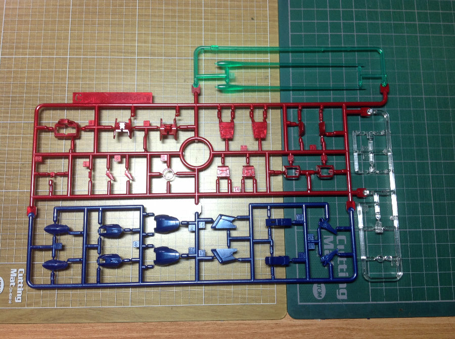 [RG 건담] 윙건담제로 EW 펄그로스 VER. + 드라이 츠베르크(약스압)_12.jpg