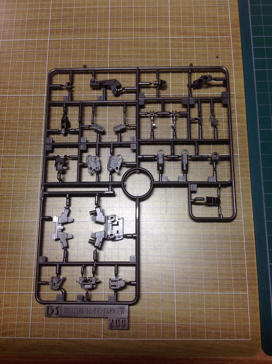 [RG 건담] 윙건담제로 EW 펄그로스 VER. + 드라이 츠베르크(약스압)_13.jpg