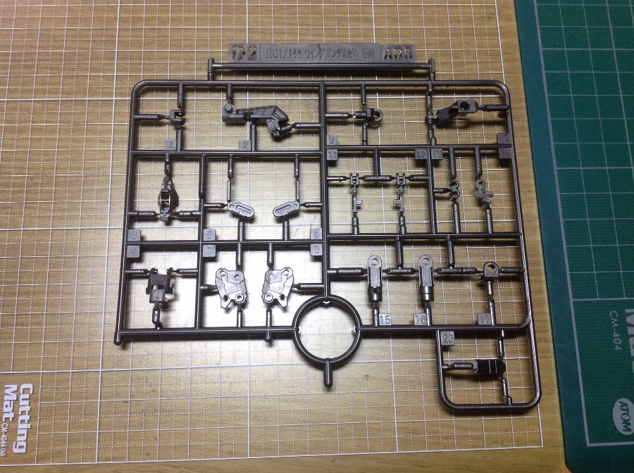 [RG 건담] 윙건담제로 EW 펄그로스 VER. + 드라이 츠베르크(약스압)_14.jpg