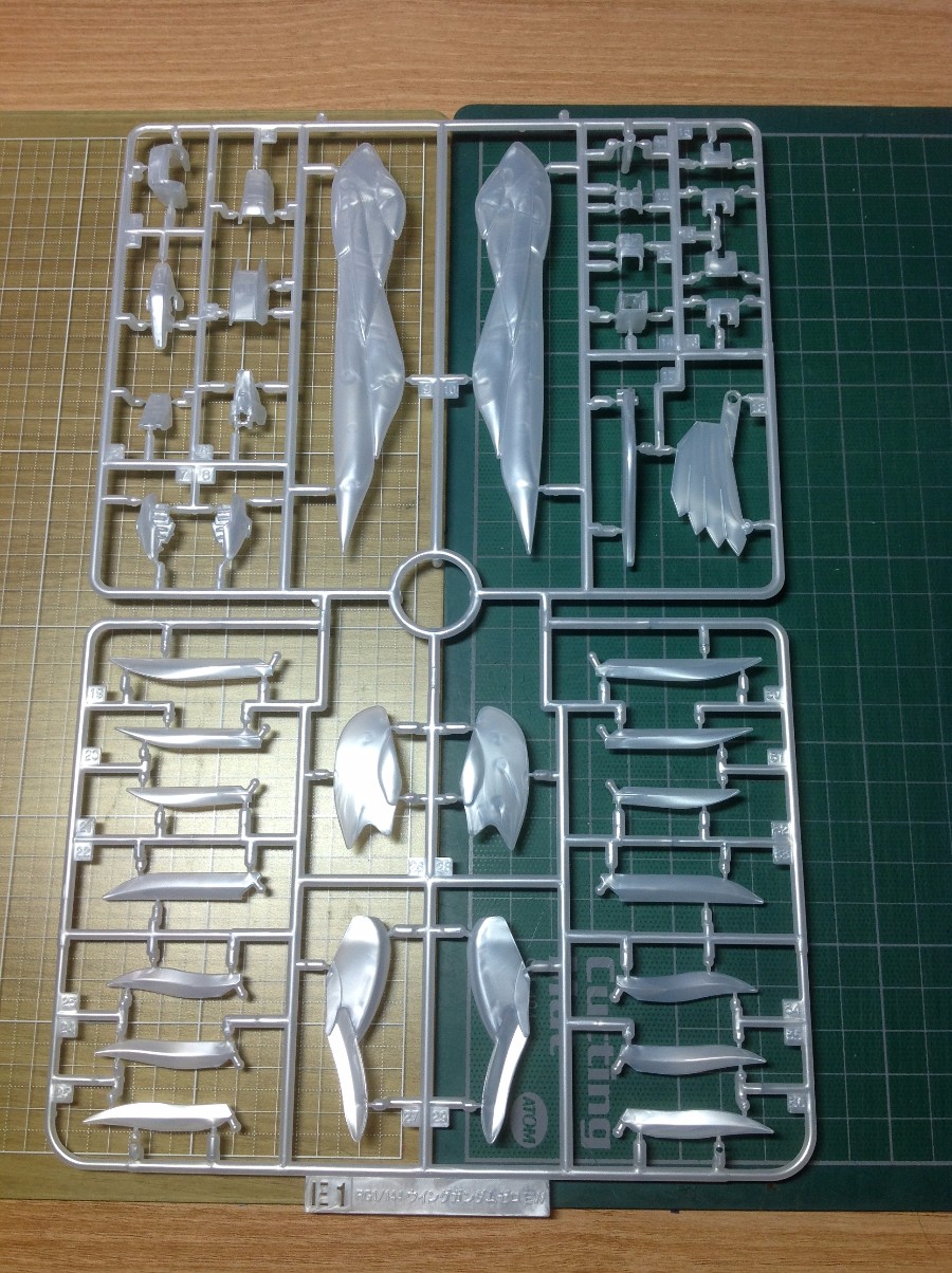 [RG 건담] 윙건담제로 EW 펄그로스 VER. + 드라이 츠베르크(약스압)_15.jpg