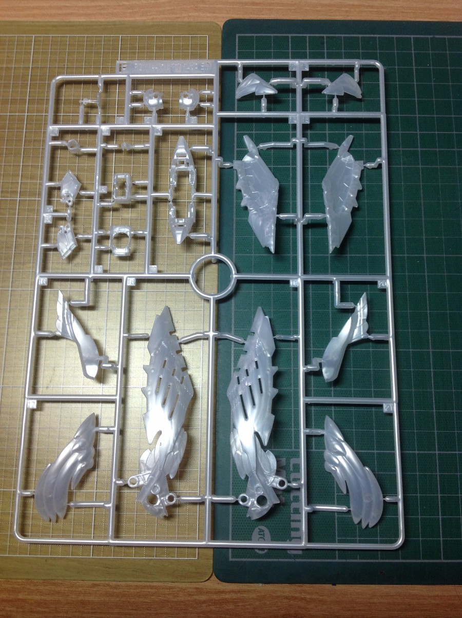 [RG 건담] 윙건담제로 EW 펄그로스 VER. + 드라이 츠베르크(약스압)_17.jpg