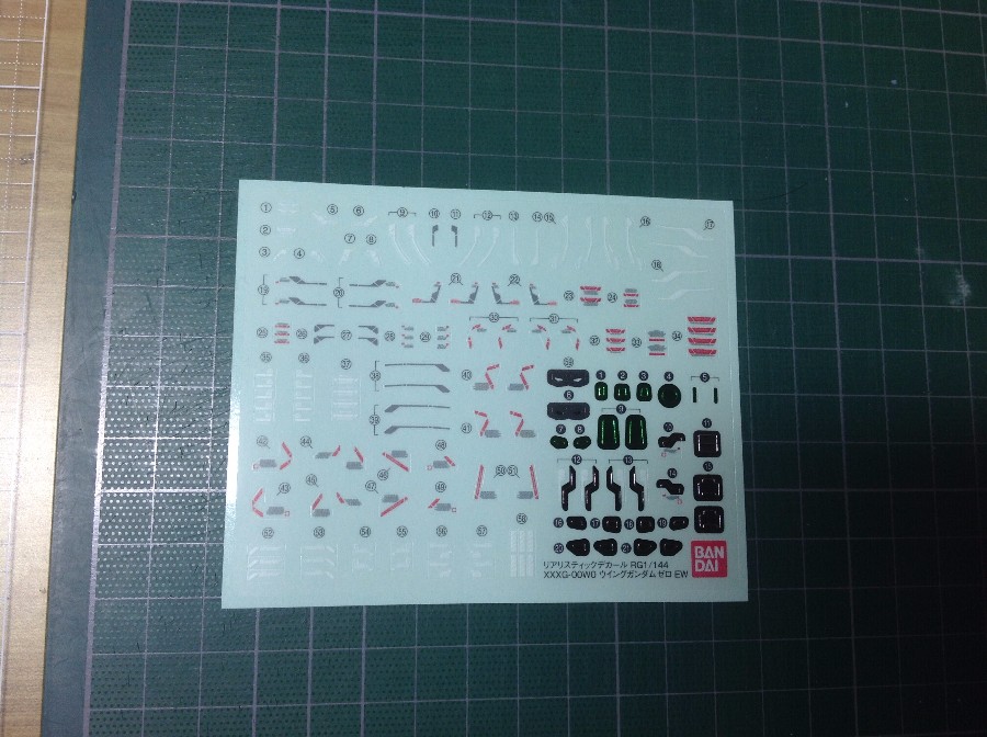 [RG 건담] 윙건담제로 EW 펄그로스 VER. + 드라이 츠베르크(약스압)_19.jpg