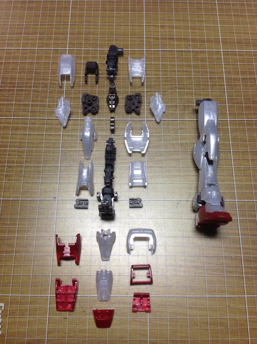 [RG 건담] 윙건담제로 EW 펄그로스 VER. + 드라이 츠베르크(약스압)_20.jpg