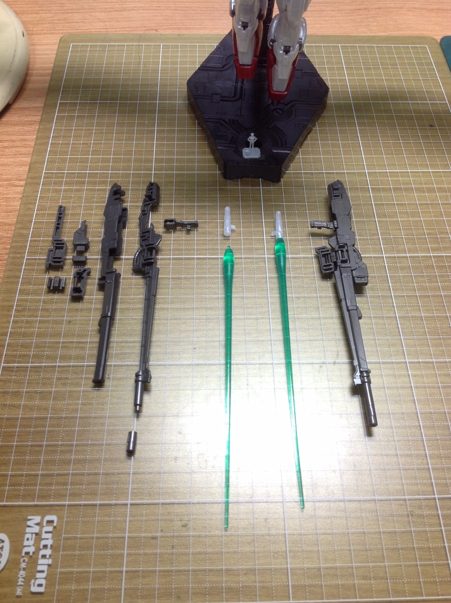 [RG 건담] 윙건담제로 EW 펄그로스 VER. + 드라이 츠베르크(약스압)_26.jpg