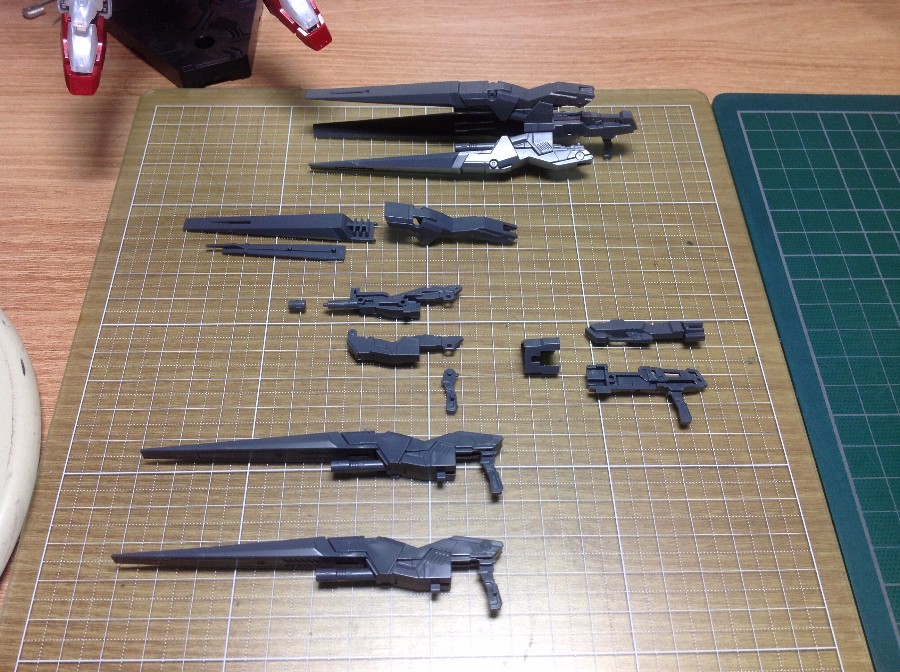 [RG 건담] 윙건담제로 EW 펄그로스 VER. + 드라이 츠베르크(약스압)_36.jpg