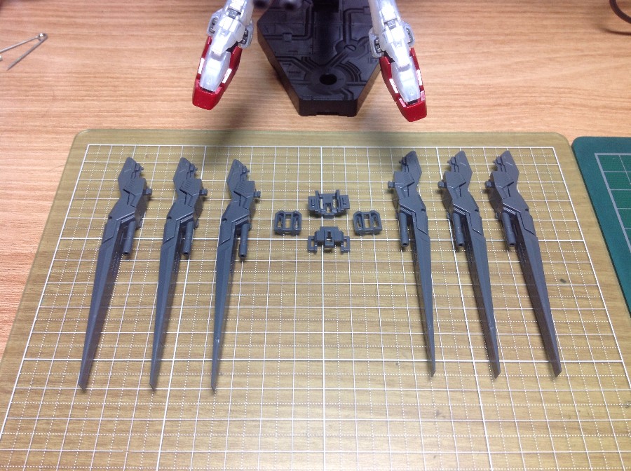 [RG 건담] 윙건담제로 EW 펄그로스 VER. + 드라이 츠베르크(약스압)_37.jpg