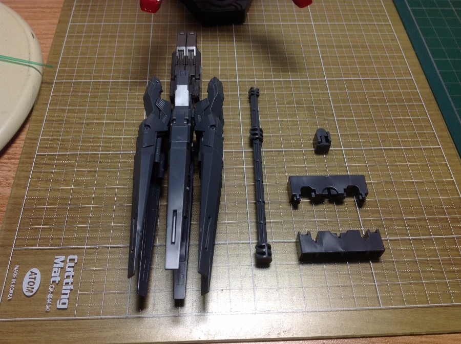 [RG 건담] 윙건담제로 EW 펄그로스 VER. + 드라이 츠베르크(약스압)_38.jpg