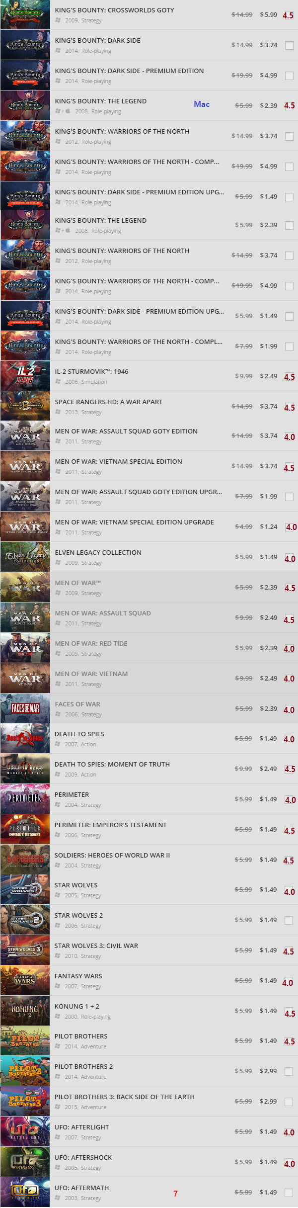 [GOG] 여러 게임회사들 주말 할인 2_4.png