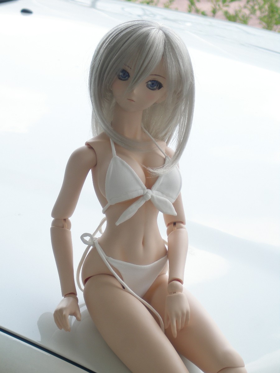 뜨거운 휴가때의 아리사의 수영복 1일차_12.jpg