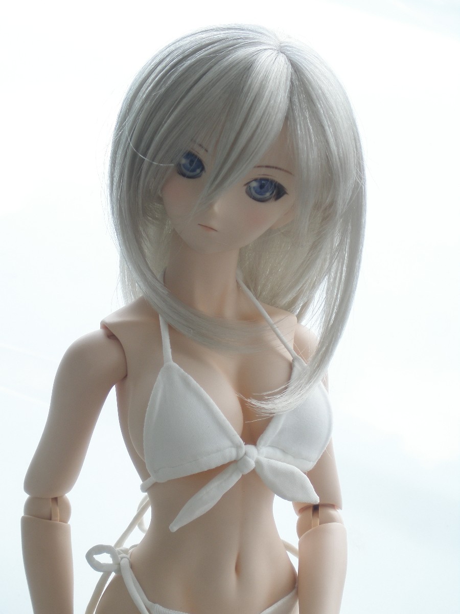 뜨거운 휴가때의 아리사의 수영복 1일차_13.jpg