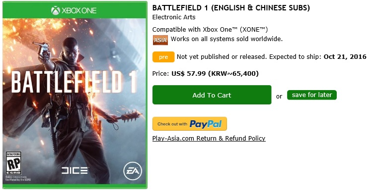 배틀필드1, 타이탄폴2 중문판 발매 예정_3.jpg