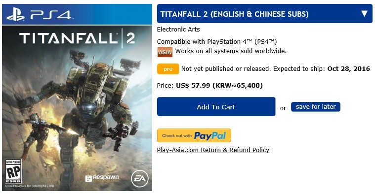 배틀필드1, 타이탄폴2 중문판 발매 예정_4.jpg