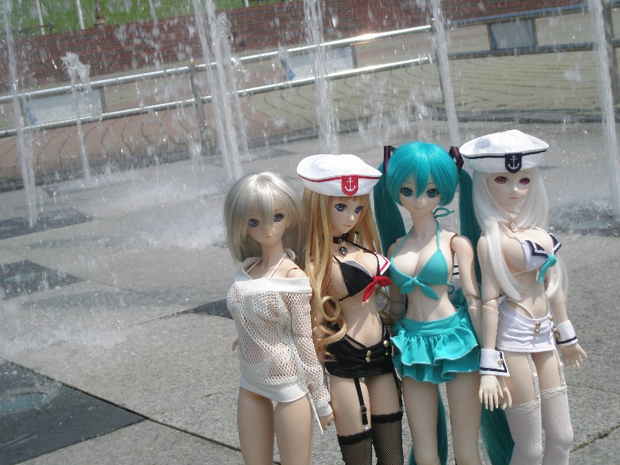 (스압주의)무더운 휴가의 출사 2일차 단체샷_2.jpg