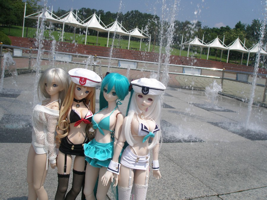 (스압주의)무더운 휴가의 출사 2일차 단체샷_4.jpg