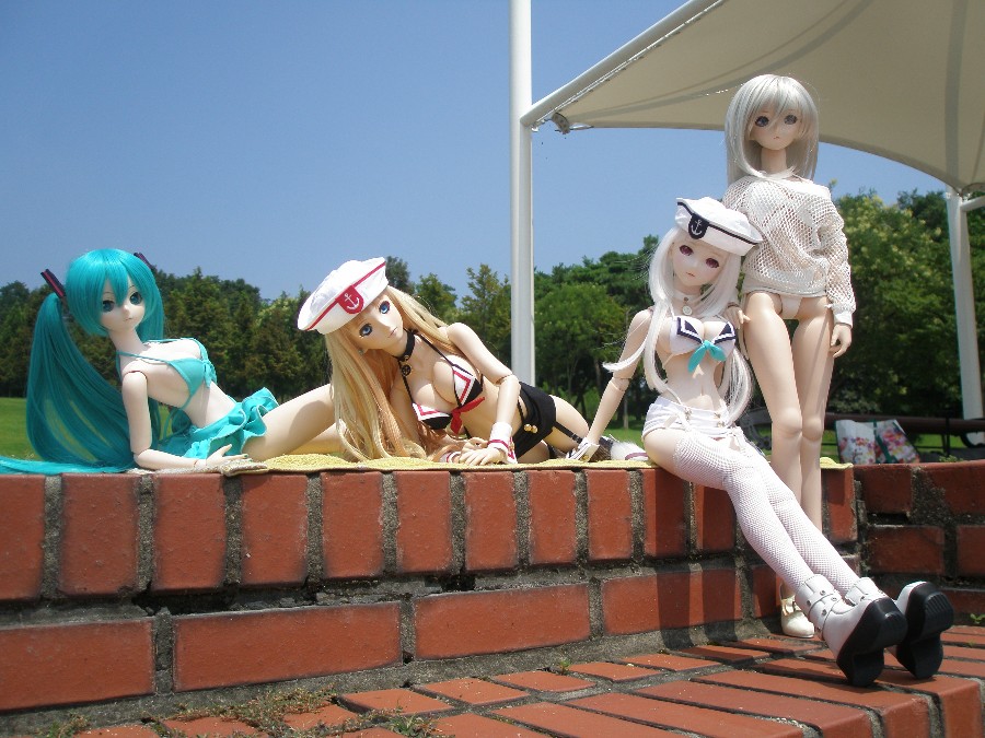 (스압주의)무더운 휴가의 출사 2일차 단체샷_6.jpg