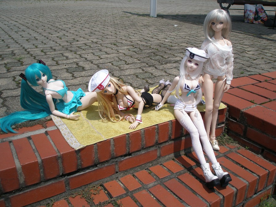 (스압주의)무더운 휴가의 출사 2일차 단체샷_7.jpg