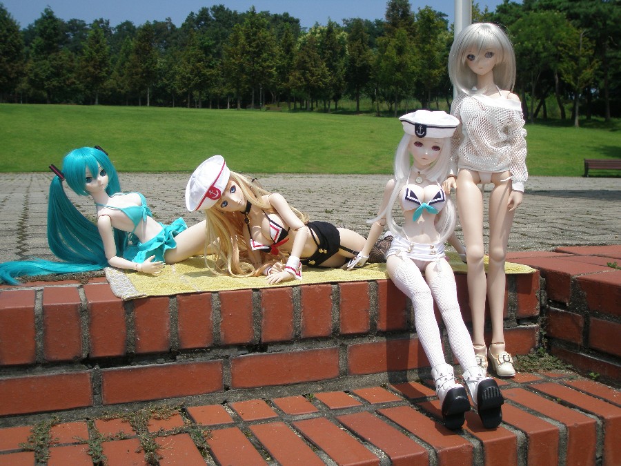 (스압주의)무더운 휴가의 출사 2일차 단체샷_8.jpg