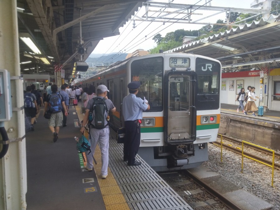 러브라이브! 선샤인! 시즈오카현 누마즈 성지순례(스압)_6.jpg