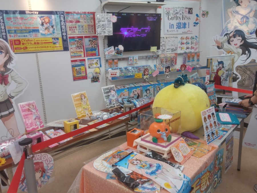 러브라이브! 선샤인! 시즈오카현 누마즈 성지순례(스압)_76.jpg