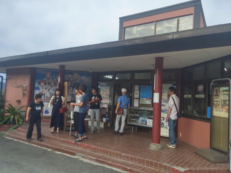 러브라이브! 선샤인! 시즈오카현 누마즈 성지순례(스압)_109.jpg