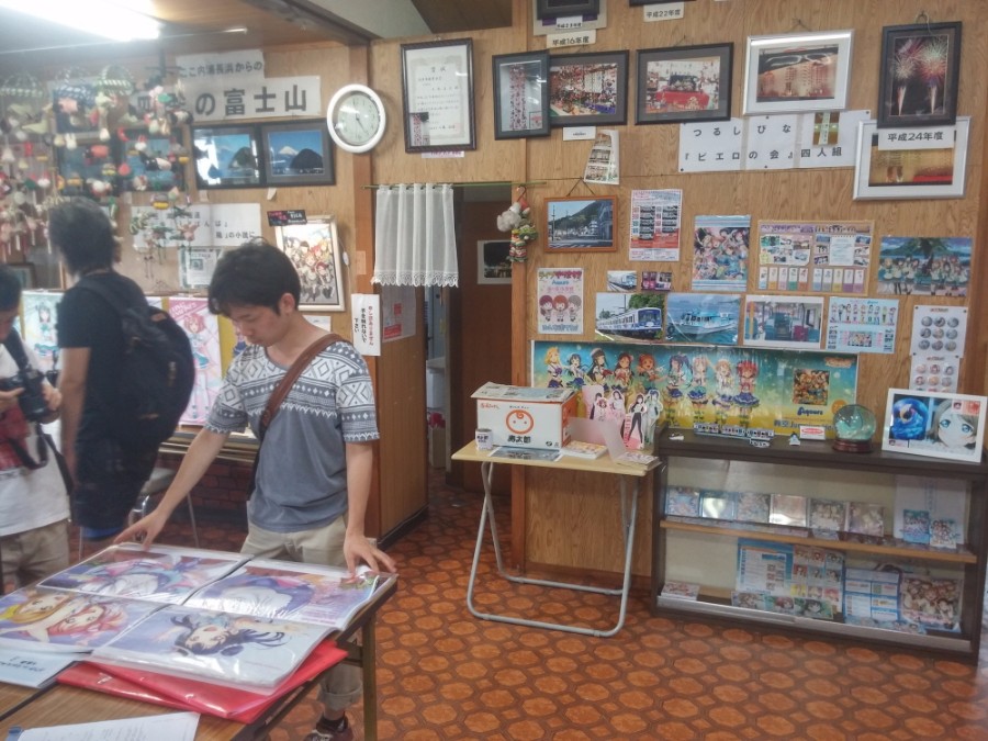 러브라이브! 선샤인! 시즈오카현 누마즈 성지순례(스압)_120.jpg