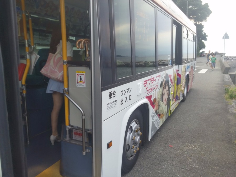 러브라이브! 선샤인! 시즈오카현 누마즈 성지순례(스압)_127.jpg