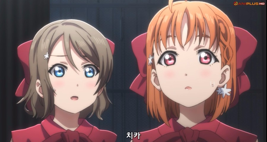 [러브라이브! 선샤인!!] (스포/스압/BGM) 성장해가는 치카를 보여준 8화_16.jpg