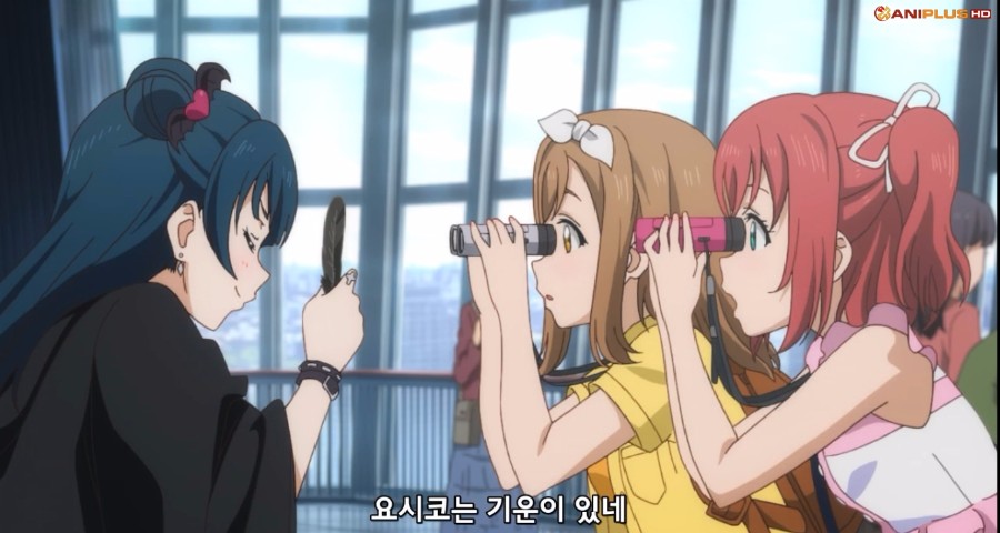 [러브라이브! 선샤인!!] (스포/스압/BGM) 성장해가는 치카를 보여준 8화_29.jpg