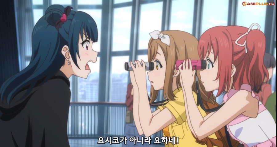 [러브라이브! 선샤인!!] (스포/스압/BGM) 성장해가는 치카를 보여준 8화_30.jpg