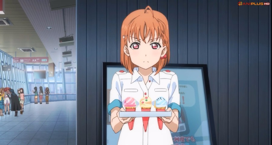 [러브라이브! 선샤인!!] (스포/스압/BGM) 성장해가는 치카를 보여준 8화_33.jpg