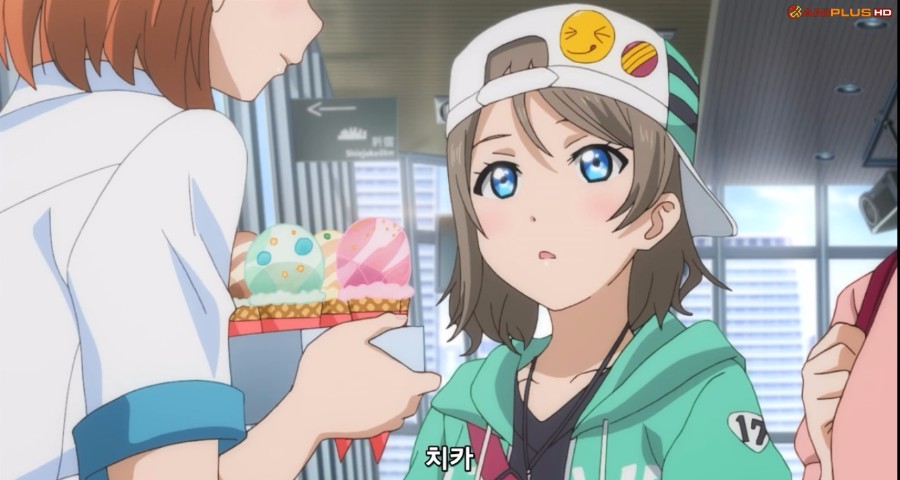 [러브라이브! 선샤인!!] (스포/스압/BGM) 성장해가는 치카를 보여준 8화_35.jpg