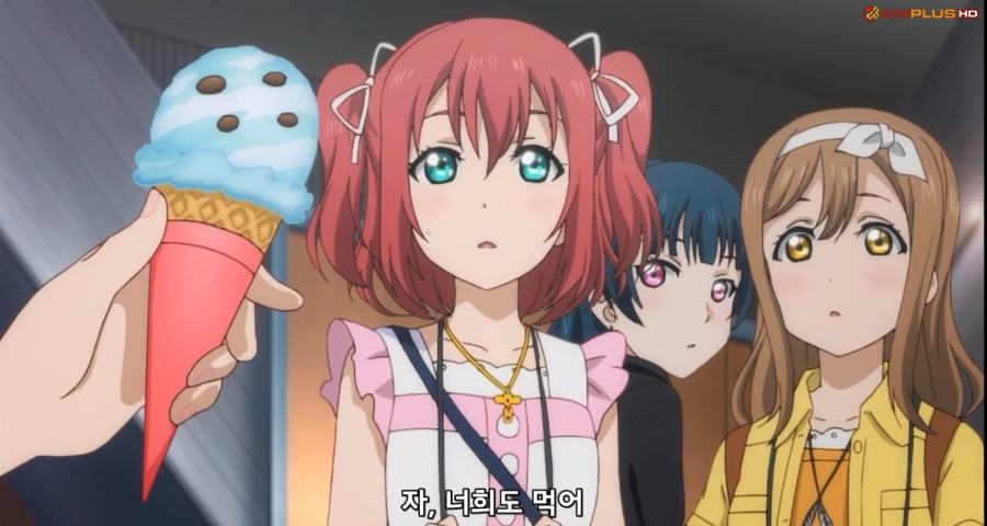 [러브라이브! 선샤인!!] (스포/스압/BGM) 성장해가는 치카를 보여준 8화_37.jpg