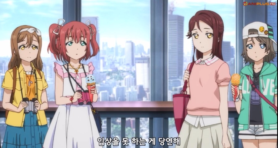 [러브라이브! 선샤인!!] (스포/스압/BGM) 성장해가는 치카를 보여준 8화_43.jpg