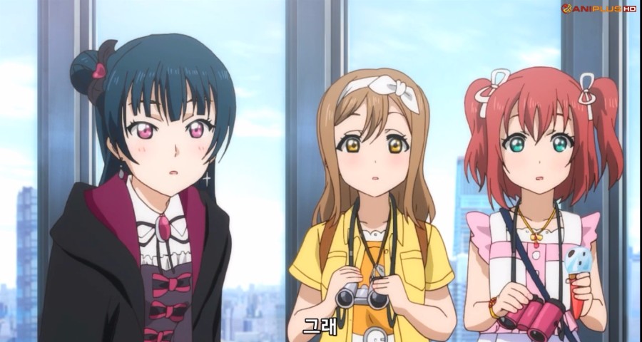 [러브라이브! 선샤인!!] (스포/스압/BGM) 성장해가는 치카를 보여준 8화_55.jpg