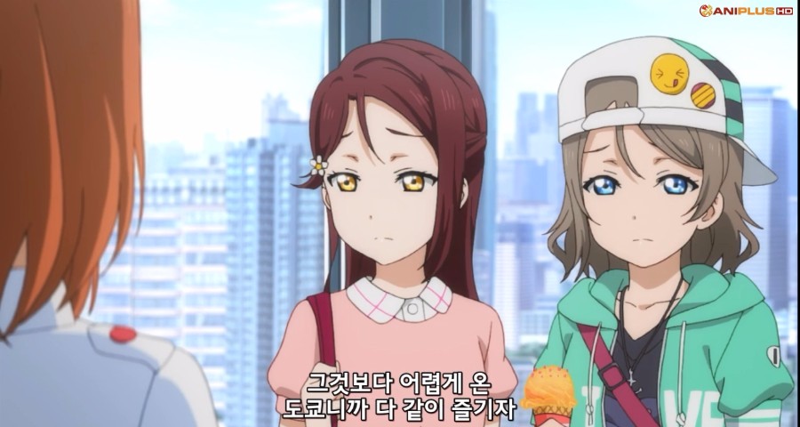 [러브라이브! 선샤인!!] (스포/스압/BGM) 성장해가는 치카를 보여준 8화_58.jpg