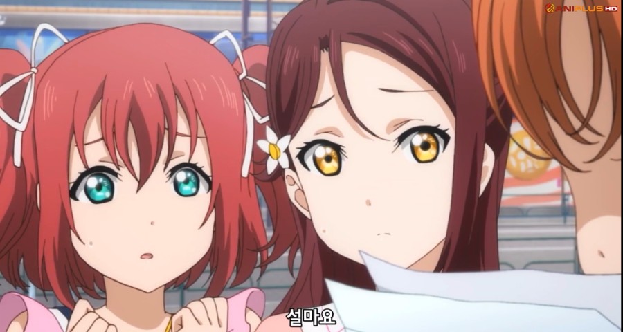 [러브라이브! 선샤인!!] (스포/스압/BGM) 성장해가는 치카를 보여준 8화_69.jpg