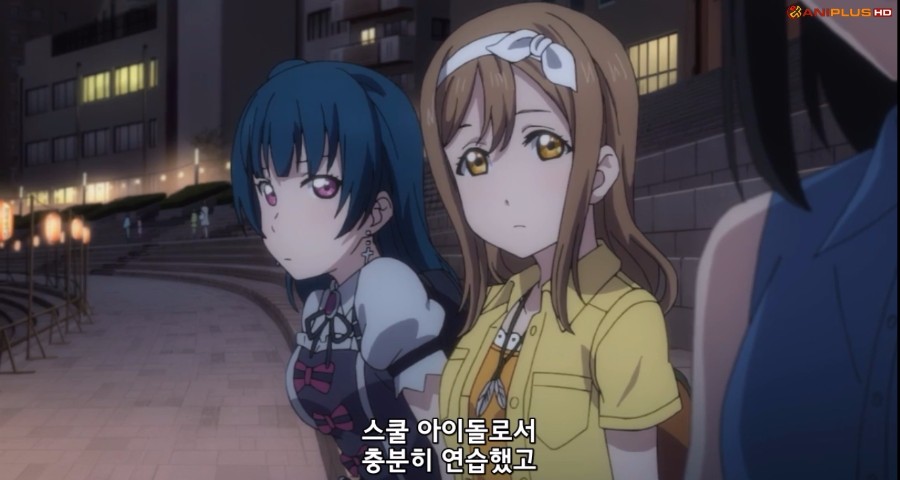 [러브라이브! 선샤인!!] (스포/스압/BGM) 성장해가는 치카를 보여준 8화_118.jpg