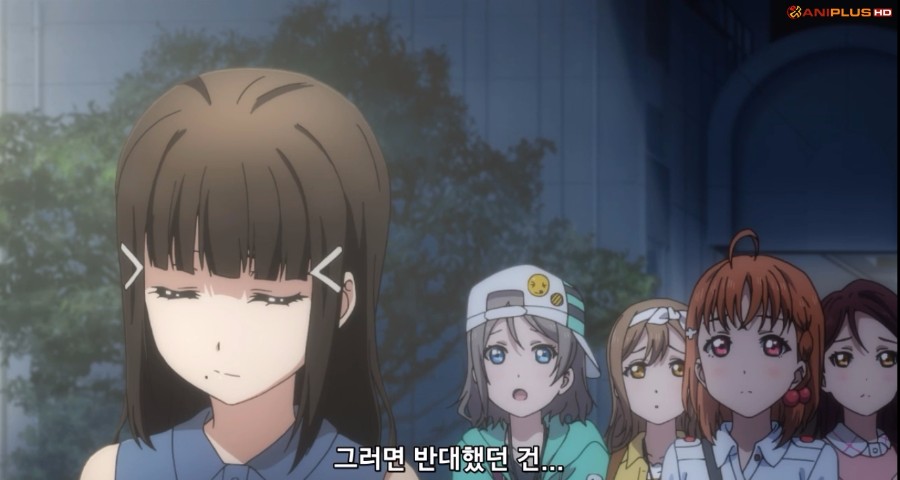 [러브라이브! 선샤인!!] (스포/스압/BGM) 성장해가는 치카를 보여준 8화_153.jpg