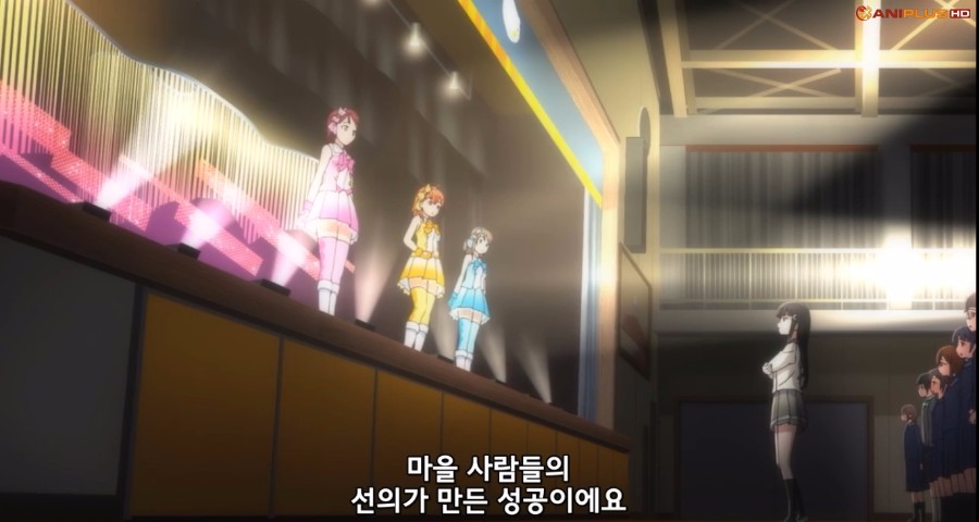 [러브라이브! 선샤인!!] (스포/스압/BGM) 성장해가는 치카를 보여준 8화_156.jpg