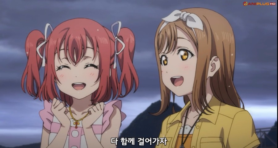 [러브라이브! 선샤인!!] (스포/스압/BGM) 성장해가는 치카를 보여준 8화_274.jpg