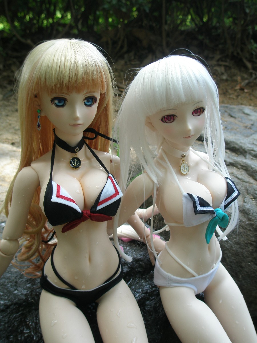 무더운 여름휴가의 수영복 출사 투샷 2일차 _8.jpg