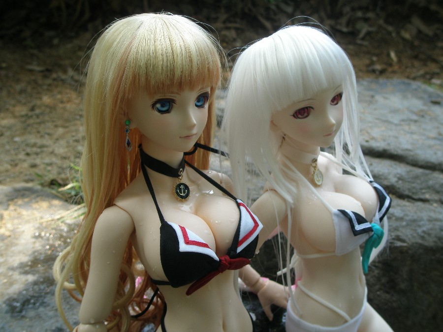 무더운 여름휴가의 수영복 출사 투샷 2일차 _10.jpg