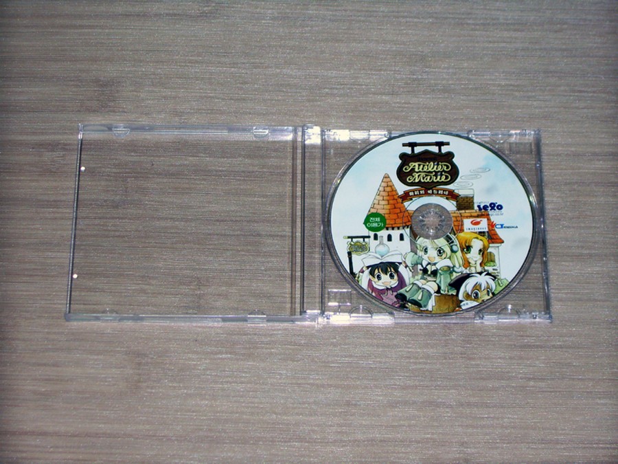 마리의 아틀리에 - 아틀리에 시리즈의 시초 [BGM有]_4.jpg