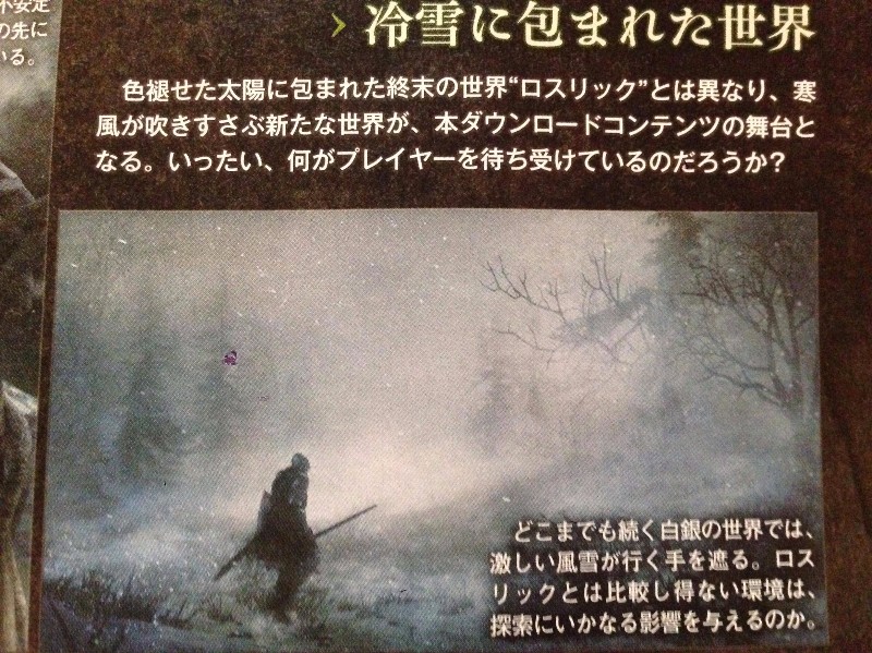 [다크소울3] DLC1: Ashes of Ariandel 정보 스캔본 유출_7.jpg