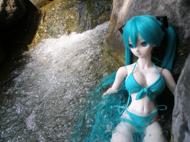 무더운 휴가의 미쿠의 출사 2일차_11.jpg