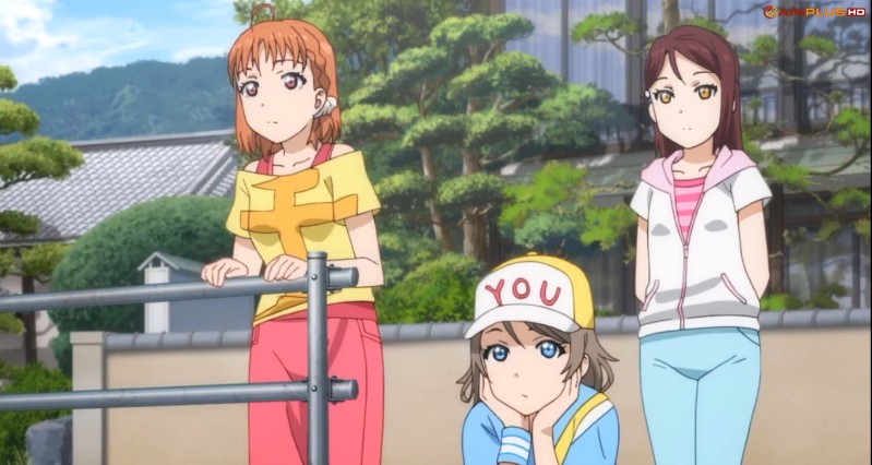 [러브라이브! 선샤인!!] (스압) 3학년이 갓갓임을 보여준 9화_22.jpg