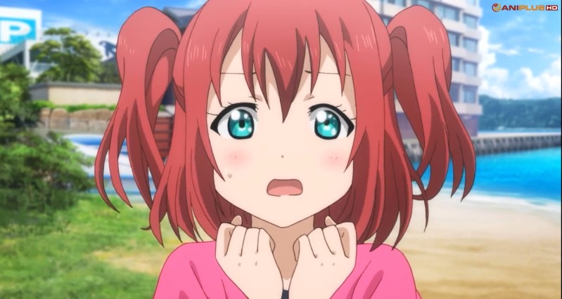 [러브라이브! 선샤인!!] (스압) 3학년이 갓갓임을 보여준 9화_31.jpg