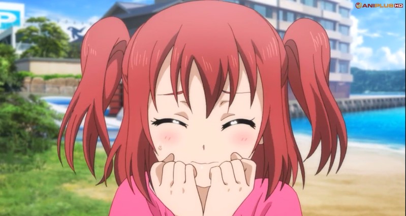 [러브라이브! 선샤인!!] (스압) 3학년이 갓갓임을 보여준 9화_32.jpg