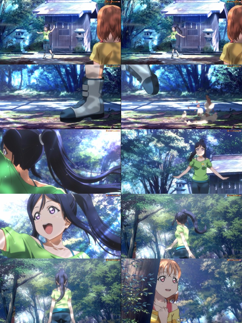 [러브라이브! 선샤인!!] (스압) 3학년이 갓갓임을 보여준 9화_52.jpg